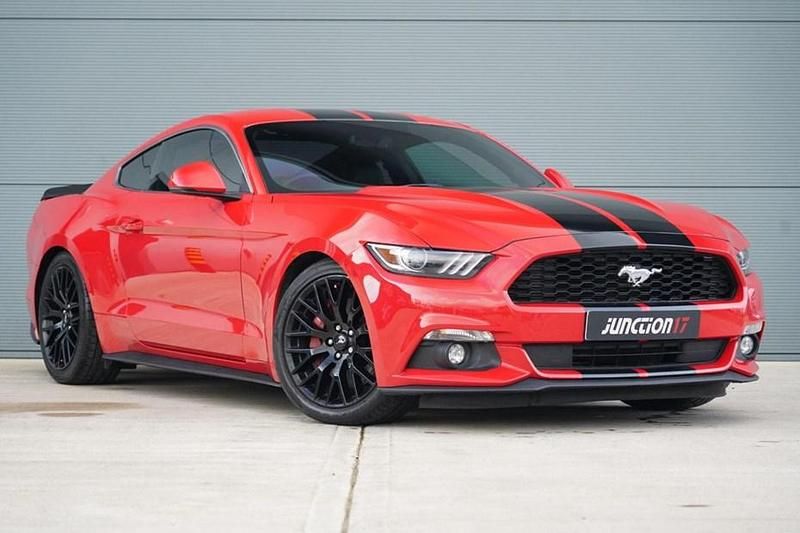 Used Ford Mustang 2016