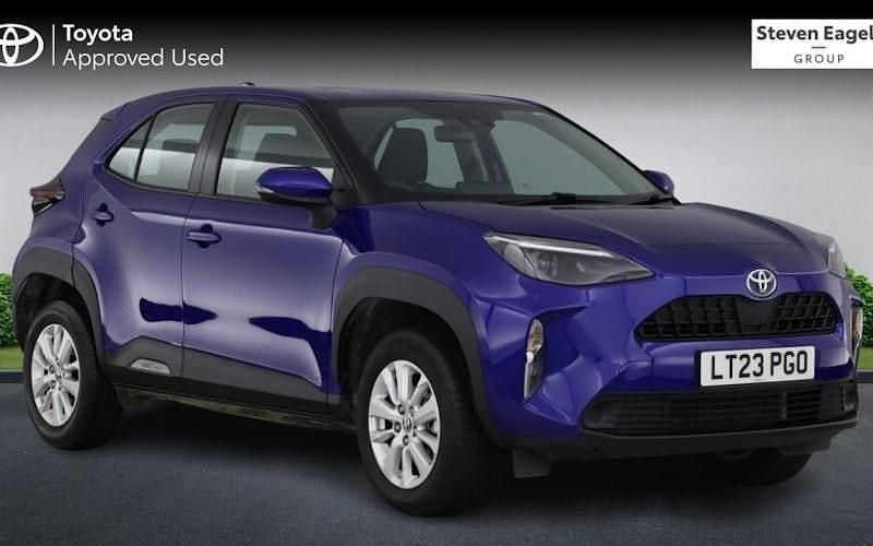 Used Toyota Yaris Hybrid 116 HP (85 kW) 2026 Estate