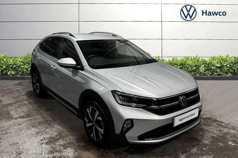 Silver Used 2024 VW Taigo Style SUV | £20,495 (Fair price) - Image 1/4