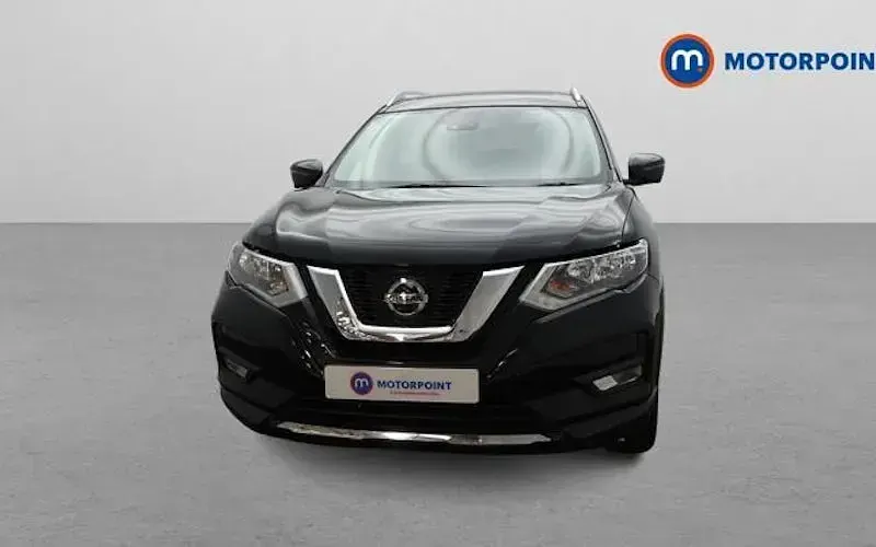 Used Nissan X-Trail N-Connecta 159 HP (116 kW) 2020 Black SUV