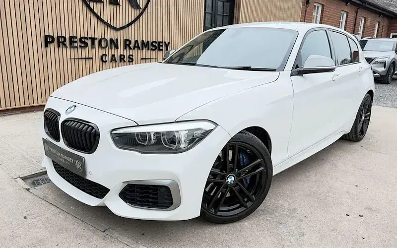 Używany BMW M140 M Sport 340 KM (250 kW) 2019 Hatchback
