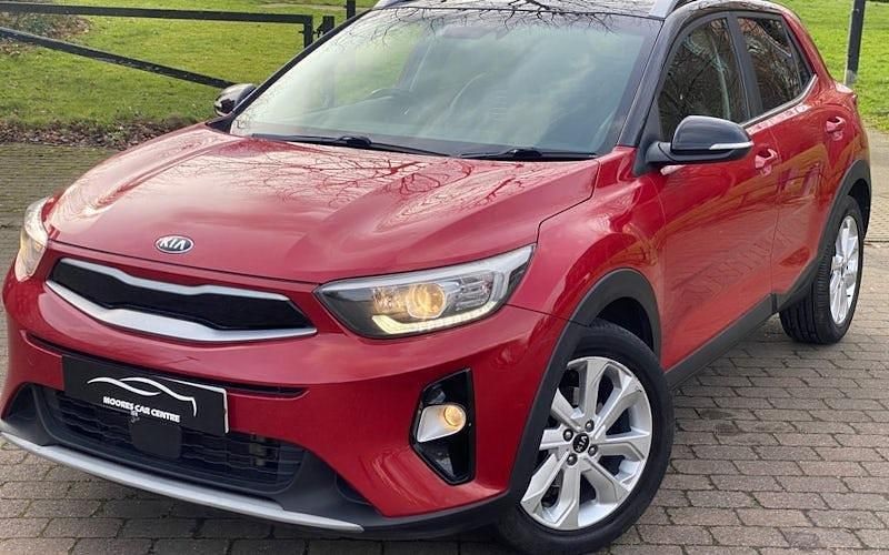 Used Kia Stonic First Edition 110 HP (80 kW) 2017 SUV