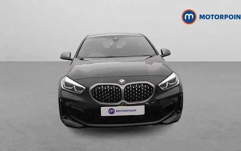 Used BMW M135 306 HP (225 kW) 2023 Black Hatchback