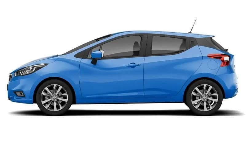 Used Nissan Micra N-Connecta 90 HP (66 kW) 2019 Hatchback