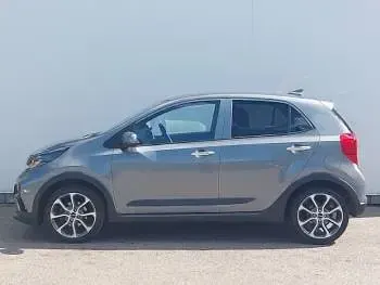 Second-hand Kia Picanto X-Line 66 CP (48 kW) 2023 Gri Hatchback