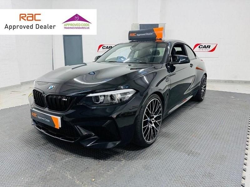 Black Used 2020 BMW M2 Competition Edition Coupe | £34,000 (Good price) - Image 1/4