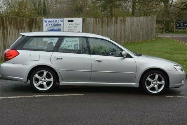 Used Subaru Legacy 2006 Estate