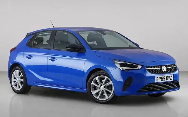 Used Vauxhall Corsa S 101 HP (74 kW) 2020 Hatchback
