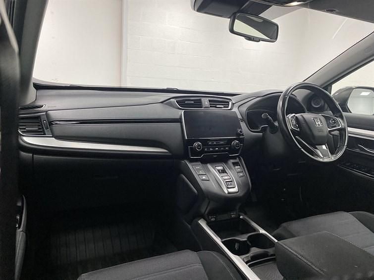 Used Honda CR-V Hybrid 184 HP (135 kW) 2022 Grey SUV