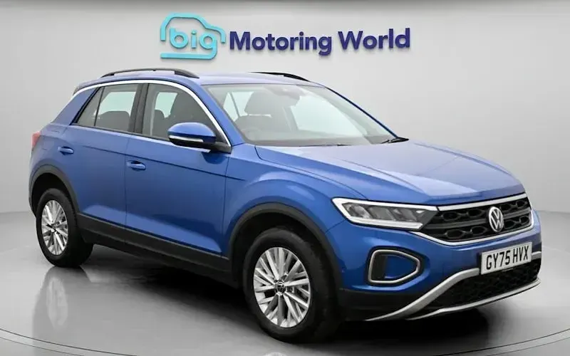 Used VW T-Roc S 116 HP (85 kW) 2025 SUV