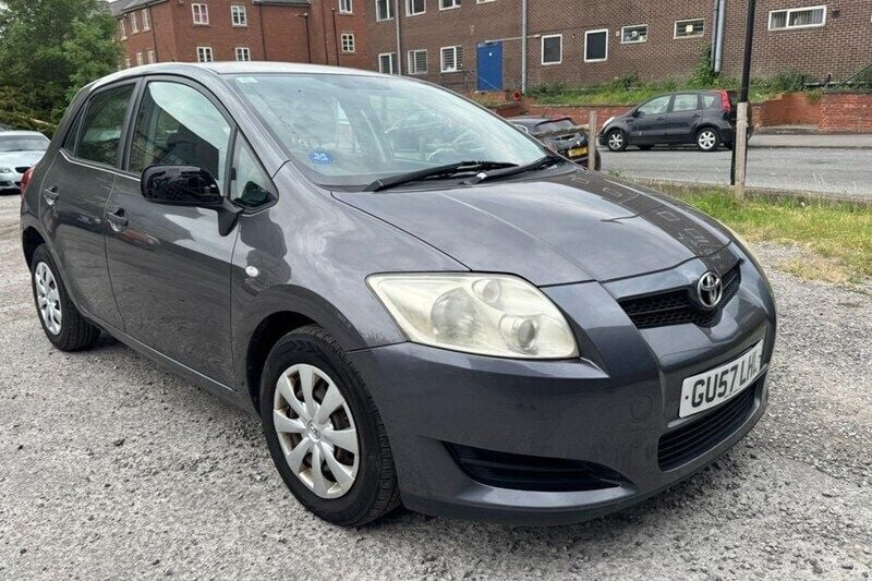 Used 2007 Toyota Auris T2 | £1,590 (Fair price) - Image 1/1