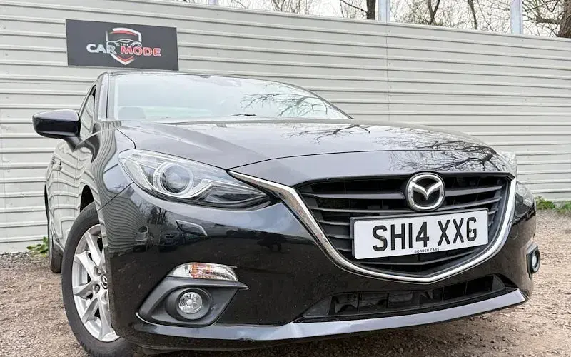 Used Mazda 3 120 HP (88 kW) 2016 Sedan