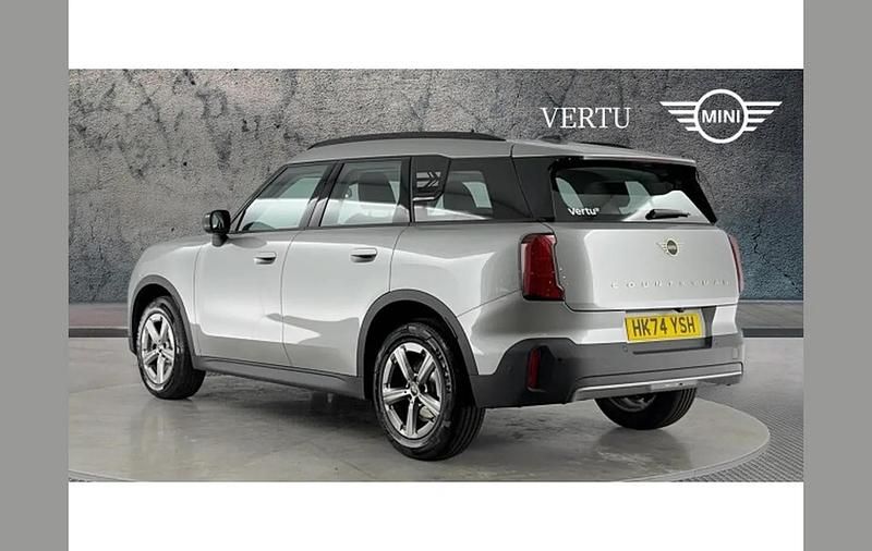 Used Mini Countryman Classic 170 HP (125 kW) 2025 Silver SUV
