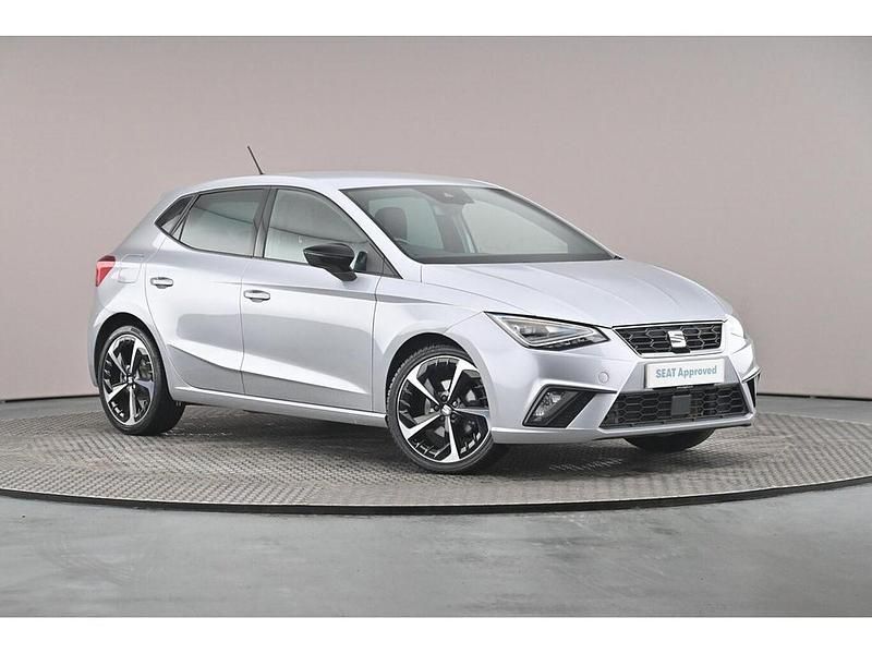 Used 2023 Seat Ibiza FR Sport | £16,571 (Fair price) - Image 1/4