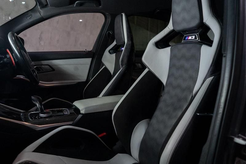 Used BMW M3 Competition Edition 2021 Grey Sedan