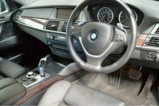 Used BMW X6 2008 SUV