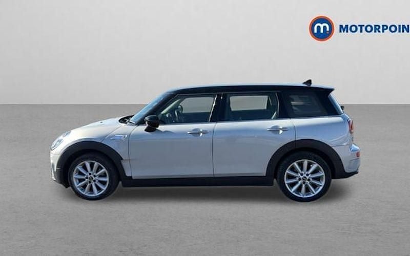 Used Mini Cooper Clubman Classic 192 HP (141 kW) 2019 Silver Estate