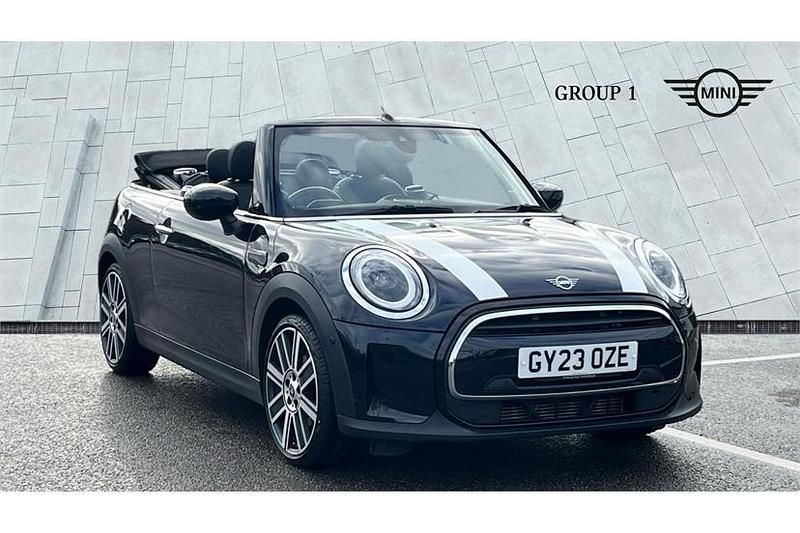 Used Mini Cooper Cabriolet Exclusive 136 HP (100 kW) 2023 Other Cabriolet