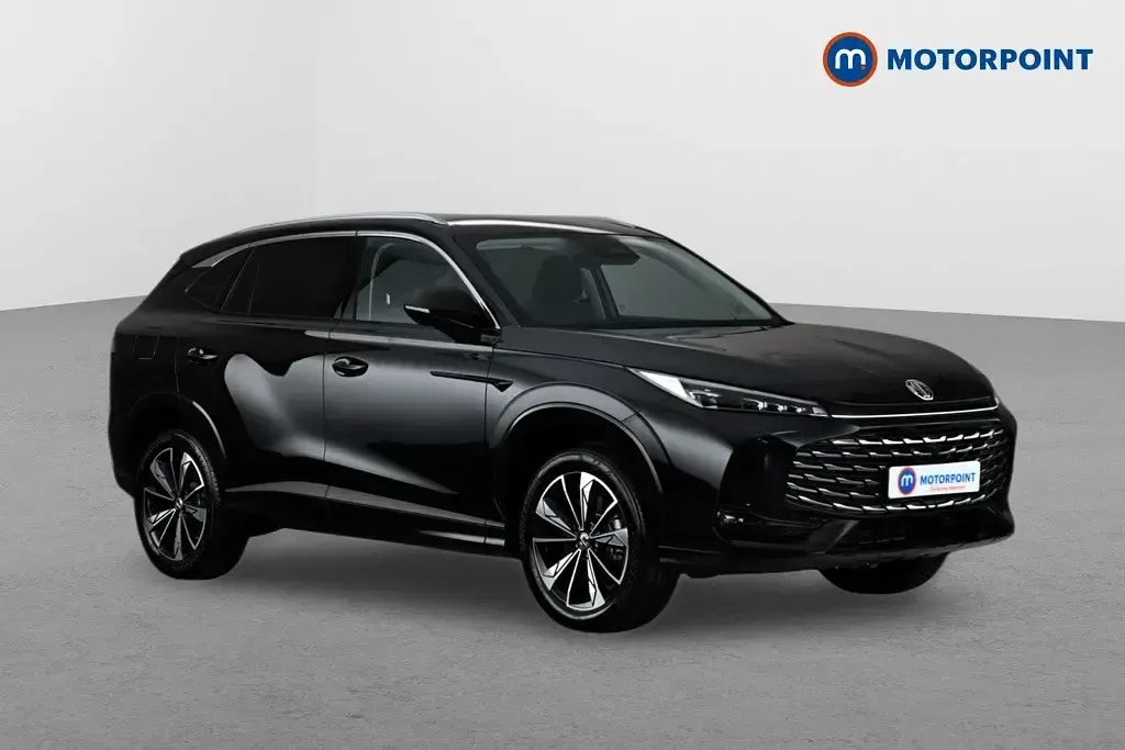Usado MG HS SE 224 HP (164 kW) 2025 SUV