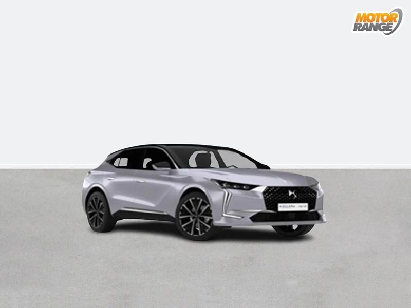 Used DS Automobiles DS4 Performance 2023 Grey SUV