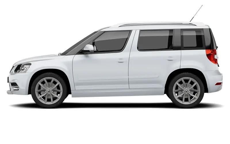 Used 2016 Skoda Yeti Outdoor SUV | £10,971 - Image 1/1
