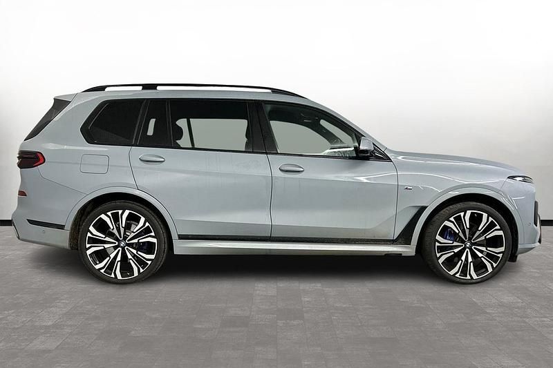 Used BMW X7 M Sport 376 HP (276 kW) 2024 Grey SUV
