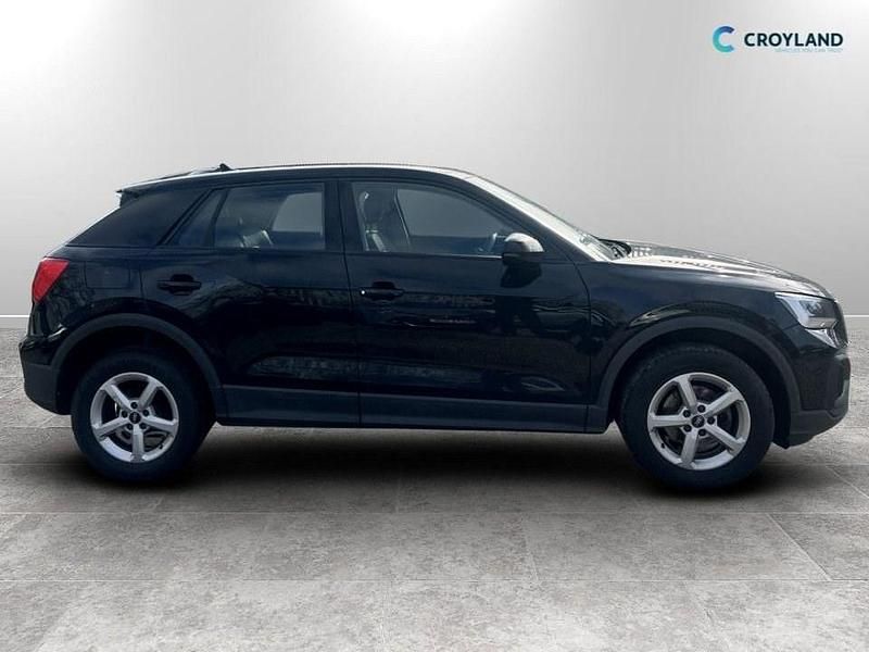 Used Audi Q2 150 HP (110 kW) 2022 Black SUV