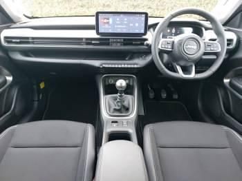 Usado Jeep Avenger Summit 100 CV (73 kW) 2025 Amarillo SUV