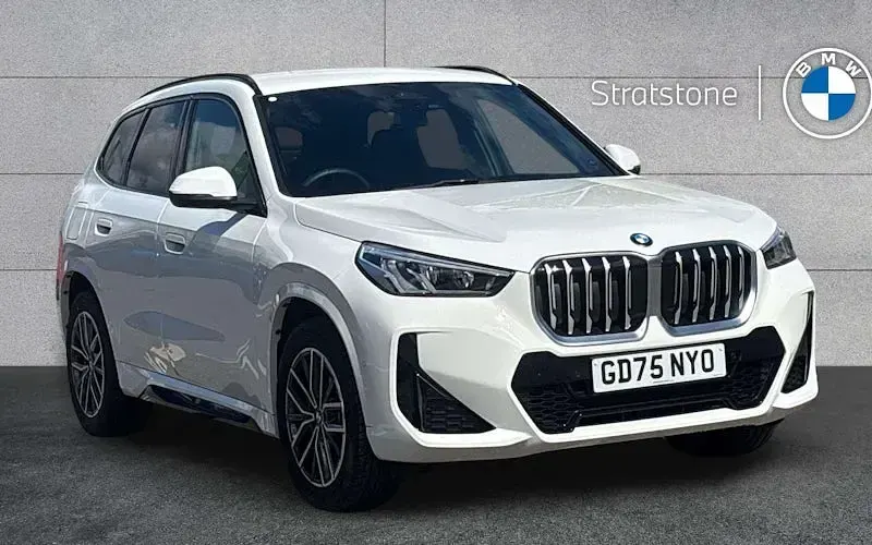 Used BMW X1 M Sport 170 HP (125 kW) 2025 SUV