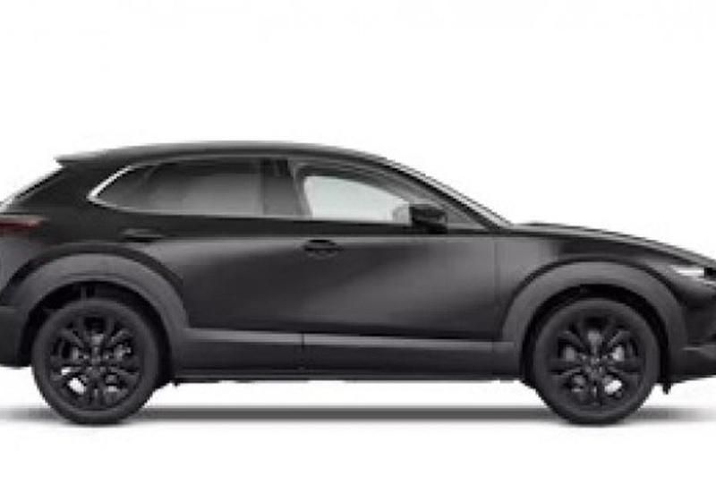 Used Mazda CX-30 Homura-Line 2024 Black SUV