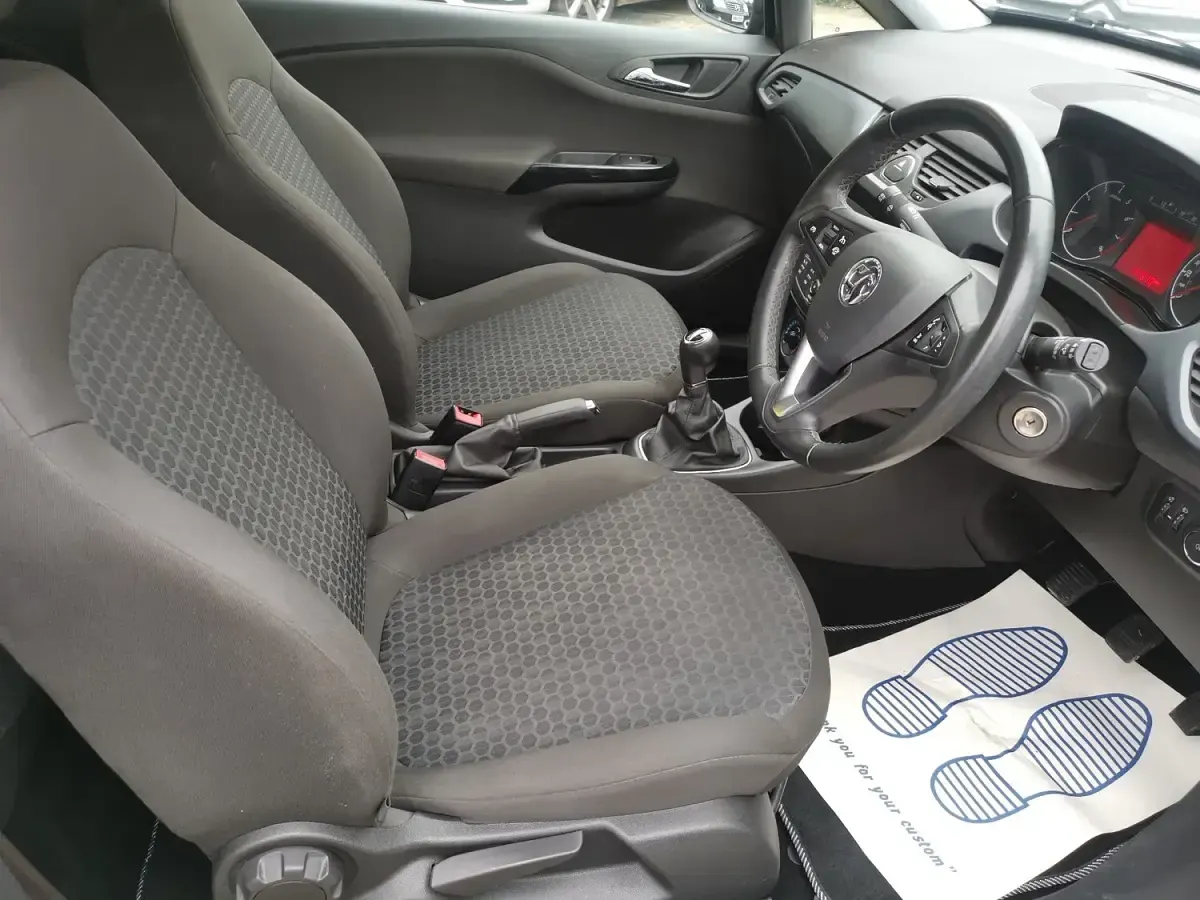 Used Vauxhall Corsa Active 2019 Grey Hatchback