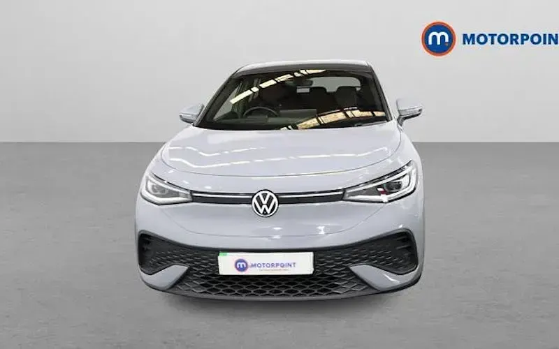 Used VW ID.5 Pro Performance 150 kW (204 HP) 2023 Grey SUV