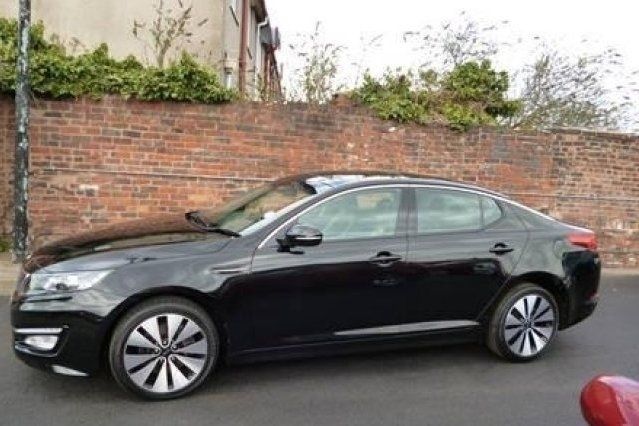 Used Kia Optima 2012 Sedan