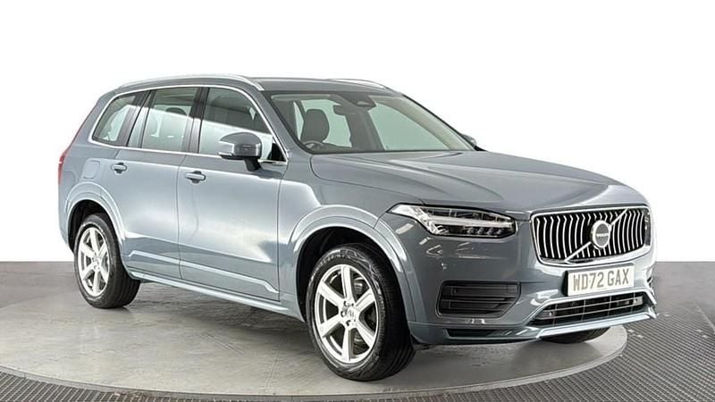Used Volvo XC90 Core 250 HP (183 kW) 2023 Grey SUV