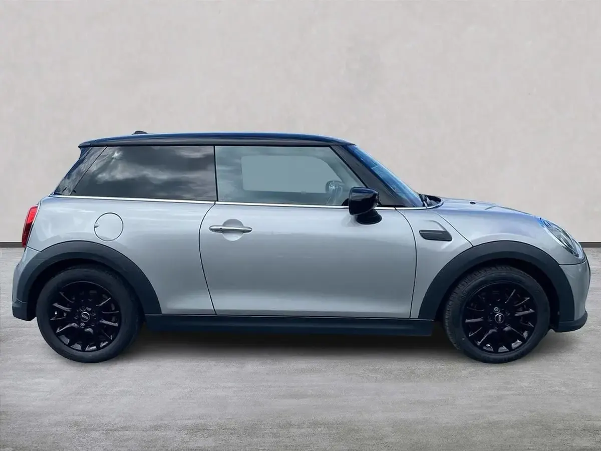 Used Mini Cooper Classic 2023 Silver Hatchback