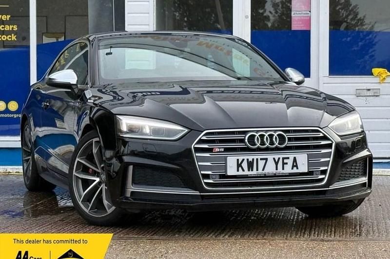 Used 2017 Audi A5 Coupe | £17,950 (Good price) - Image 1/1