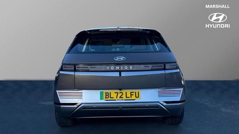 Used Hyundai Ioniq 5 Premium 160 kW (218 HP) 2022 Green SUV