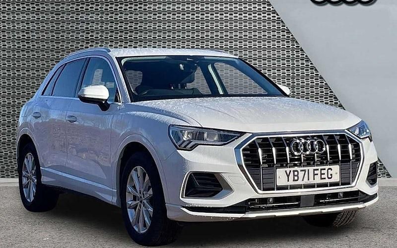 Used Audi Q3 Sport 150 HP (110 kW) 2025 SUV