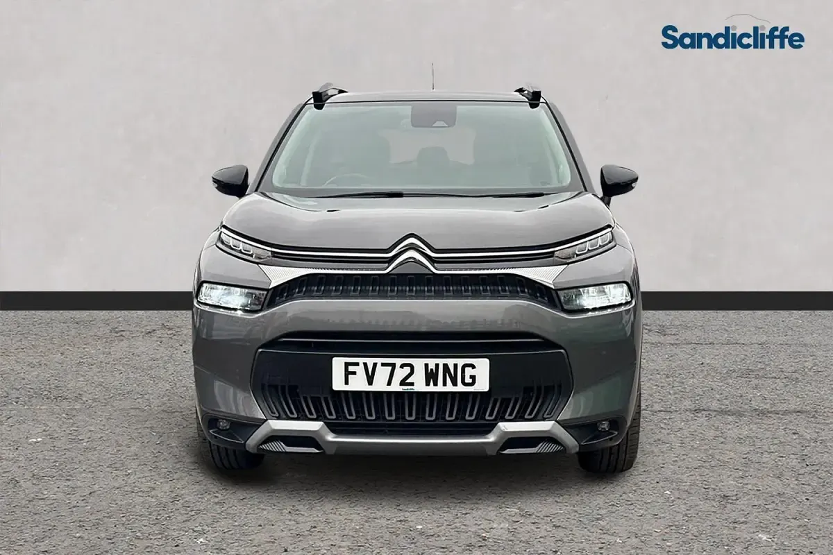 Used Citroën C3 PureTech 131 HP (96 kW) 2021 Grey Hatchback
