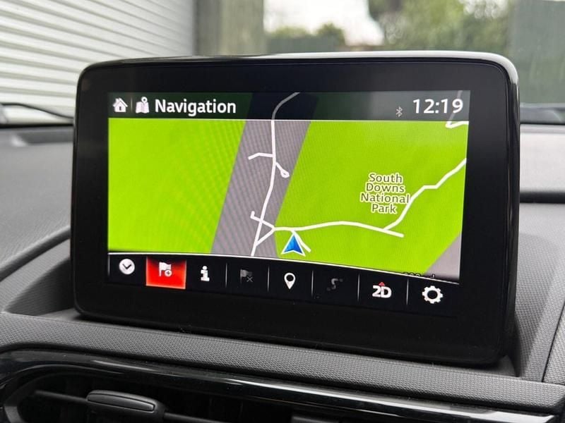 Used Mazda MX5 Inclusive 184 HP (135 kW) 2019 Red Cabriolet