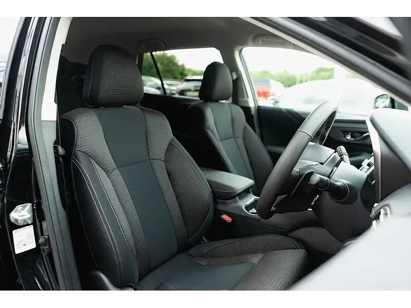 New Subaru Outback 180 HP (132 kW) 2026 Crystal black silica Estate