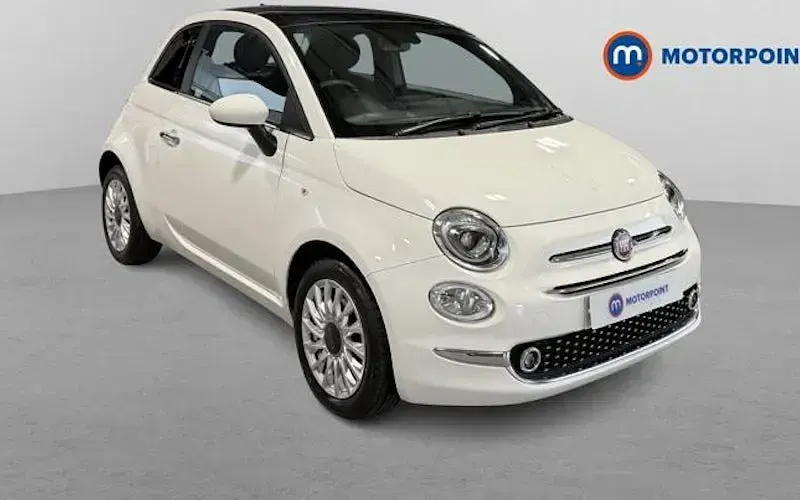 Used Fiat 500 69 HP (50 kW) 2023 Hatchback