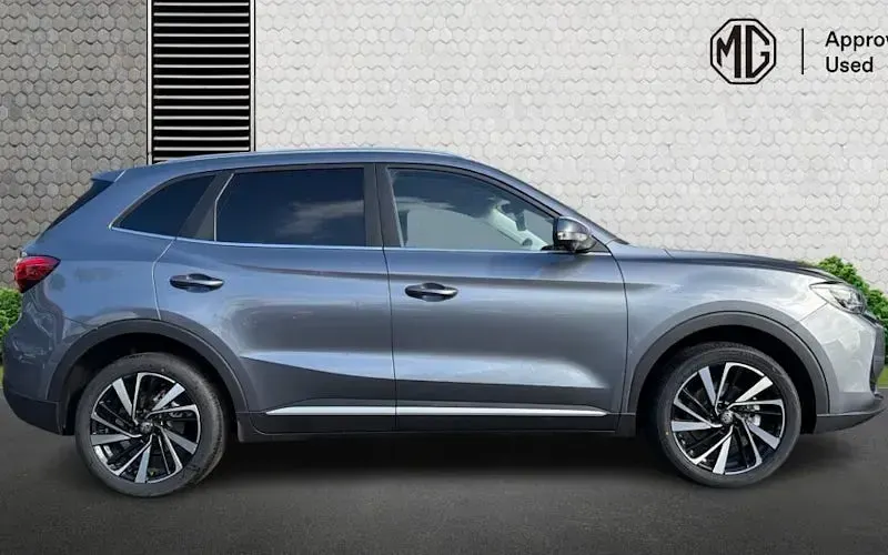 Used MG ZS Trophy 196 HP (144 kW) 2026 Grey SUV
