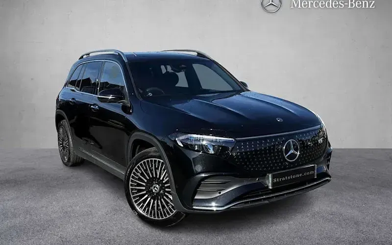 Used Mercedes EQB250+ AMG Line Premium 139 kW (190 HP) 2025 SUV