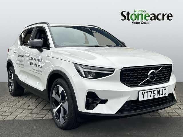 New 2026 Volvo XC40 Plus SUV | £34,677 (Super price) - Image 1/4