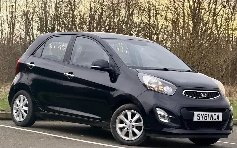 Used Kia Picanto 69 HP (50 kW) 2014 Hatchback