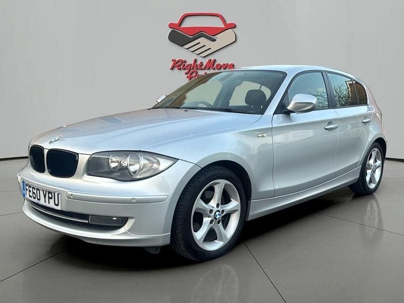 Silver Used 2010 BMW 118 Sport Line Hatchback | £1,195 (Super price) - Image 1/4
