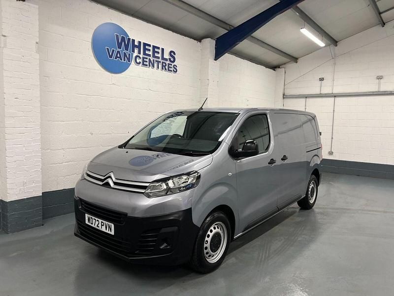 Grey Used 2023 Citroën Dispatch MPV | £14,490 (Fair price) - Image 1/4