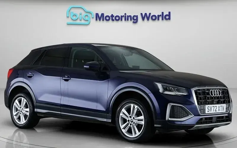 Used Audi Q2 Sport 150 HP (110 kW) 2026 SUV