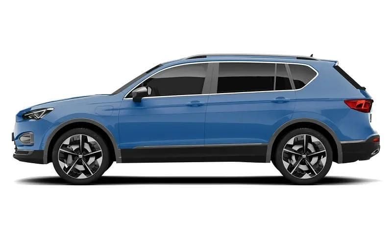 Used Seat Tarraco 4Drive 150 HP (110 kW) 2020 SUV